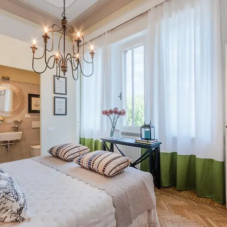 Buonamici Villa Lucca