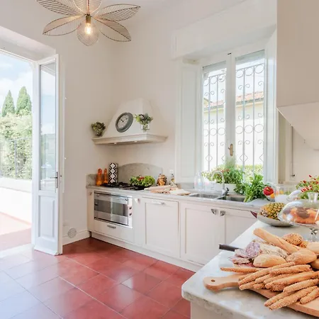 Villa Buonamici Lucca