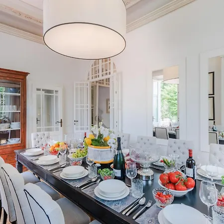 Buonamici Villa *