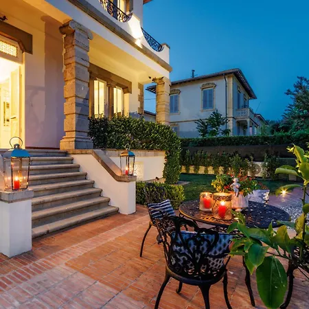 Buonamici Villa Lucca