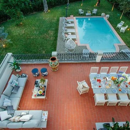Villa Buonamici Lucca