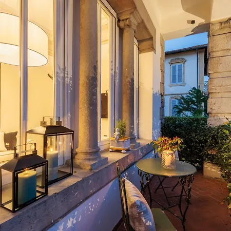 Villa Buonamici Lucca