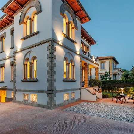 Buonamici Villa
