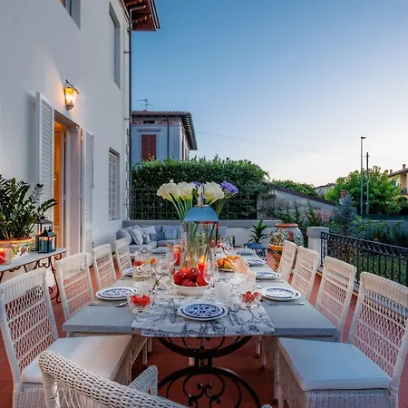 Buonamici Villa Lucca