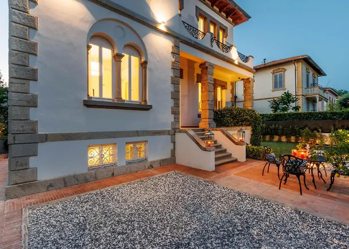 Βίλα Buonamici *