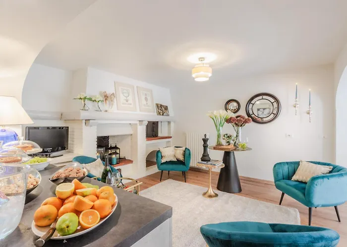 Buonamici Βίλα Λούκα