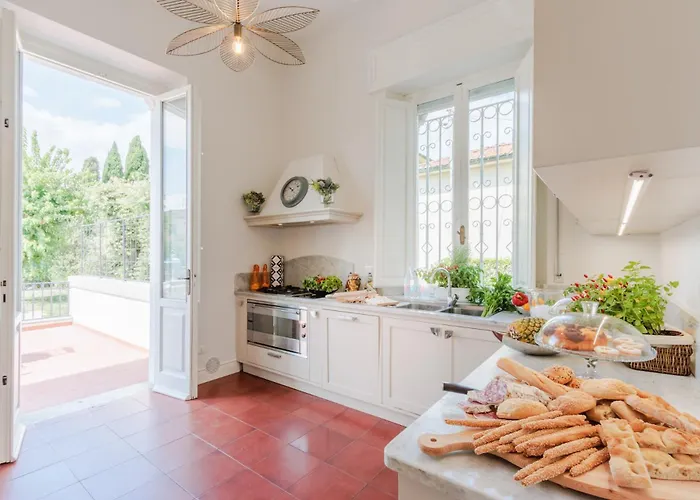 Βίλα Buonamici Λούκα