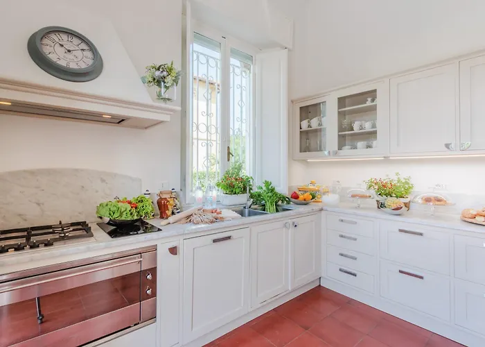 Βίλα Buonamici Λούκα